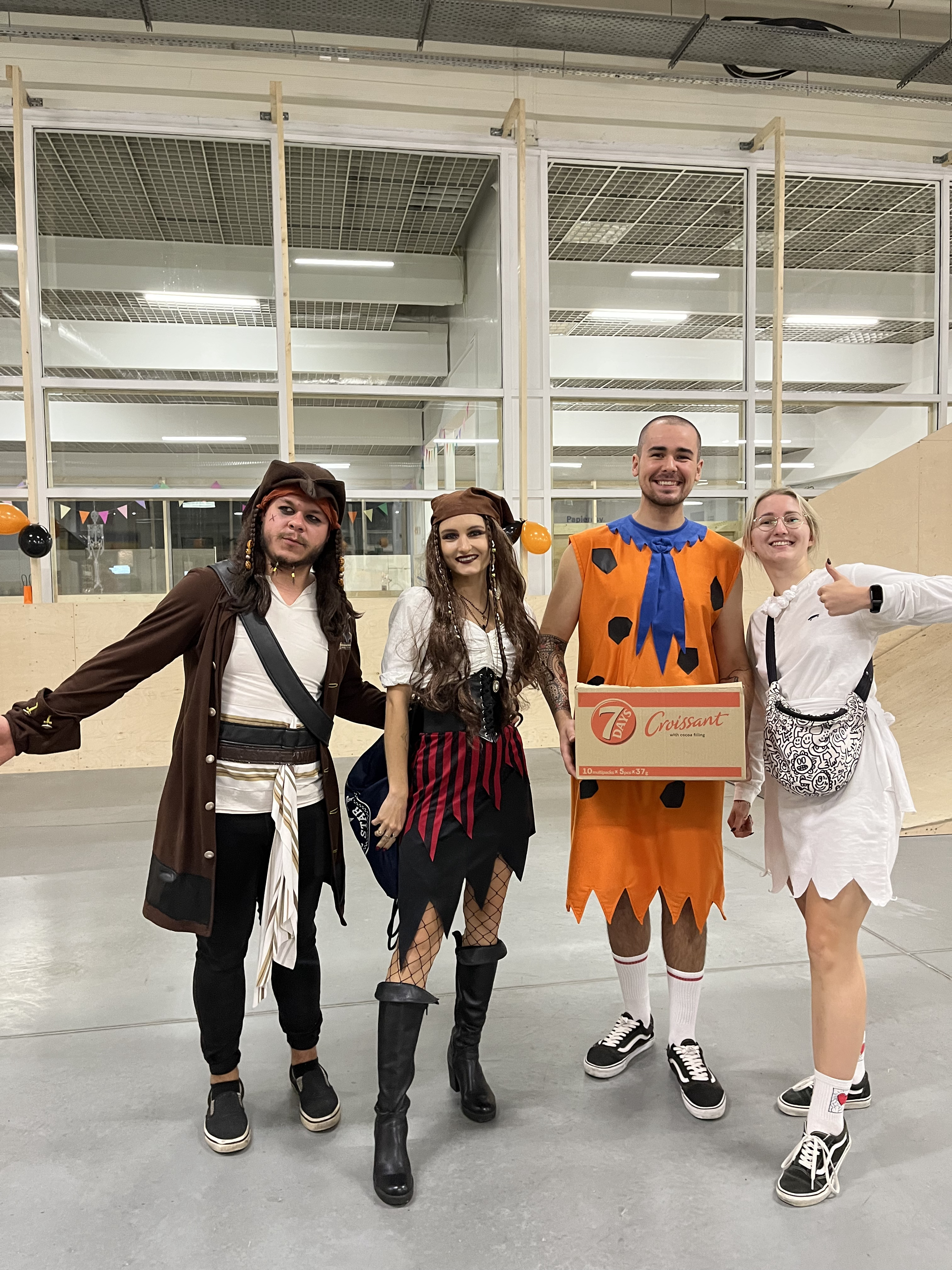 RMDBike skate point halloween